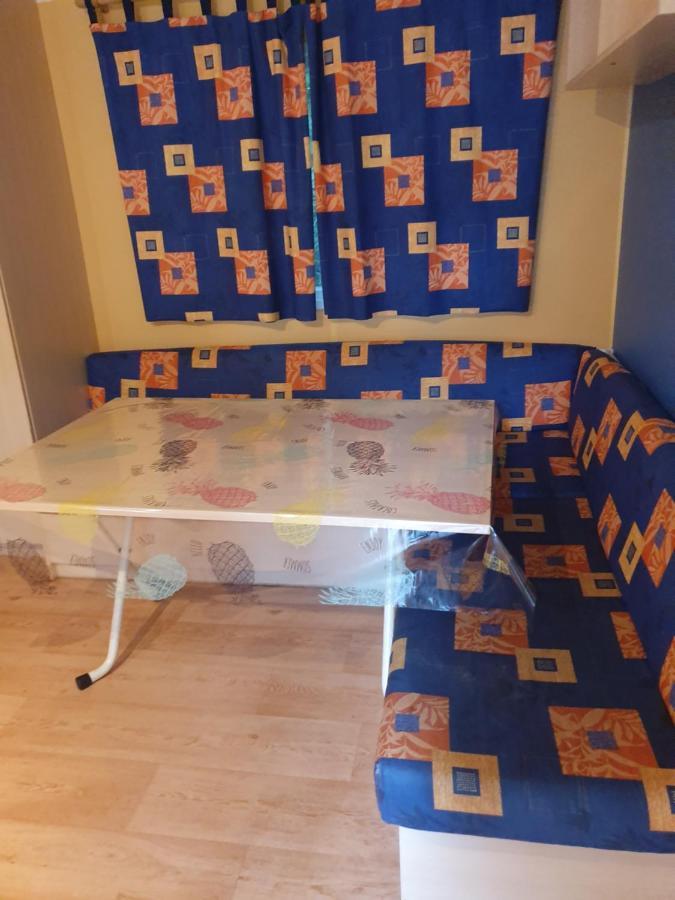 Mobile-Home Saint-Cheron Экстерьер фото