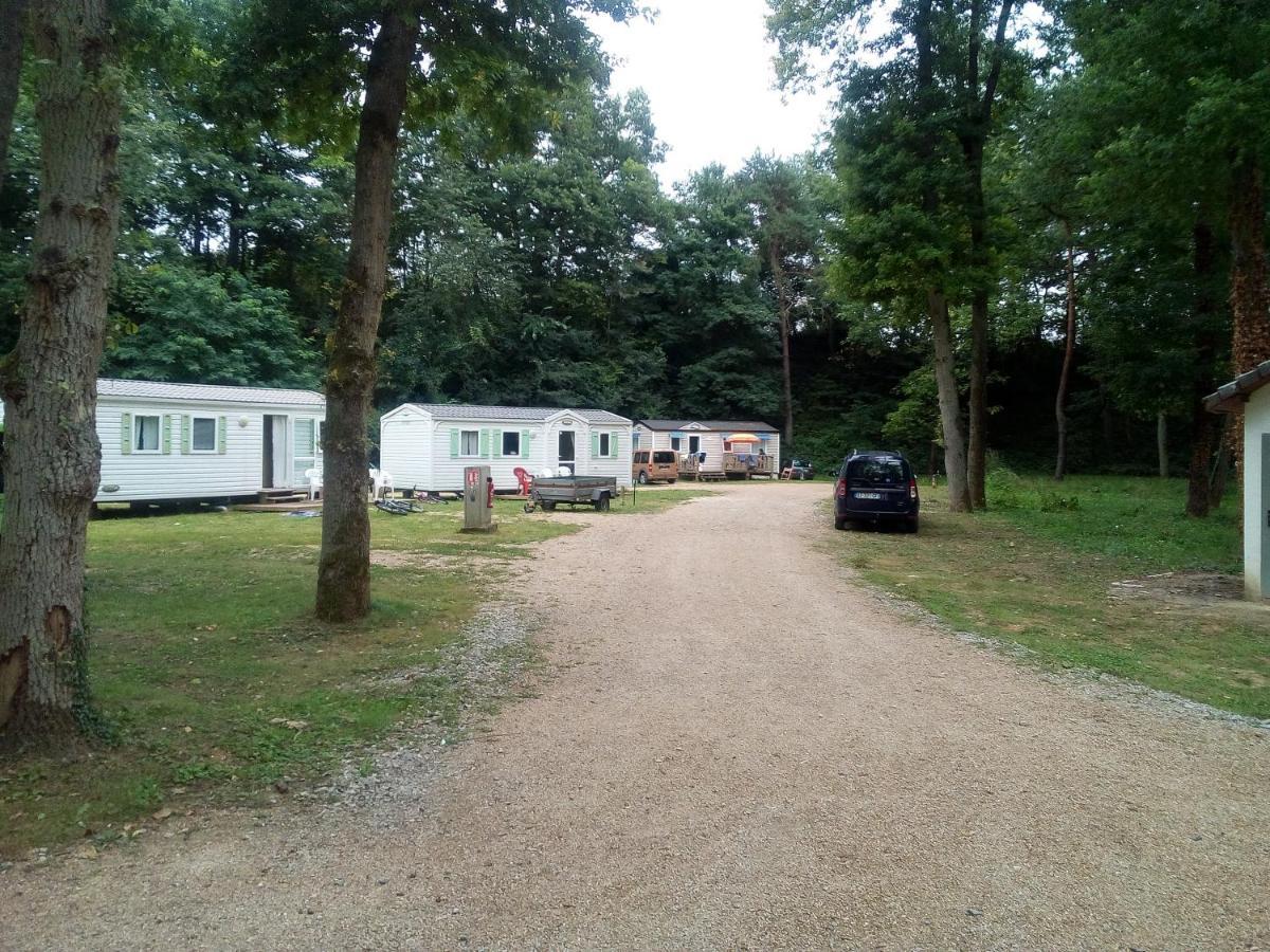 Mobile-Home Saint-Cheron Экстерьер фото