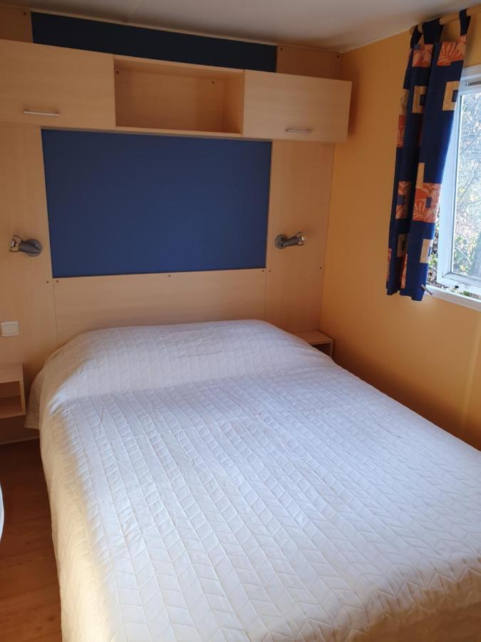Mobile-Home Saint-Cheron Экстерьер фото