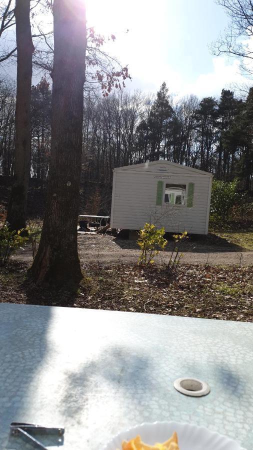 Mobile-Home Saint-Cheron Экстерьер фото