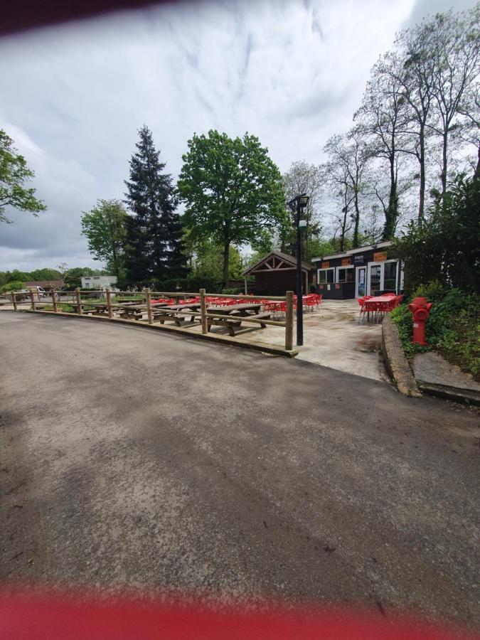 Mobile-Home Saint-Cheron Экстерьер фото