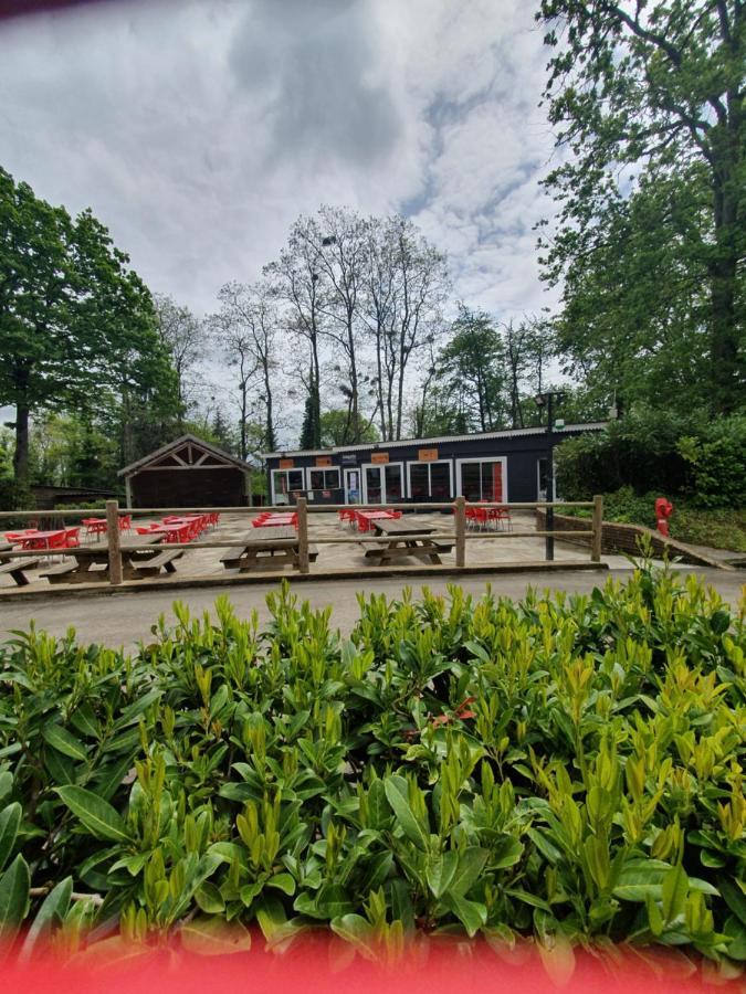 Mobile-Home Saint-Cheron Экстерьер фото